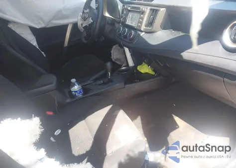 2015 Toyota Rav4 Le from USA, damaged, VIN JTMBFREV3FJ023503